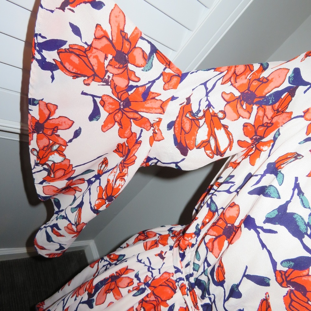 Floral Dress - Picture 3 of 5
